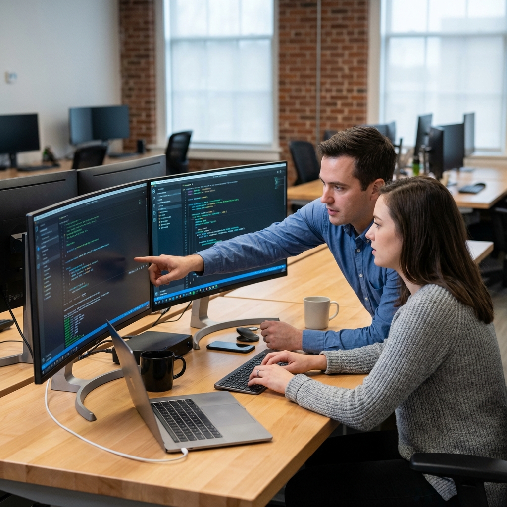 Desarrollo de software